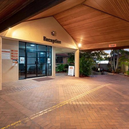 Pegasus Motor Inn And Serviced Apartments Hamilton Exteriör bild